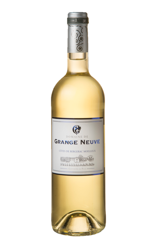 AOP Côtes de Bergerac Moelleux – Millésime 2024