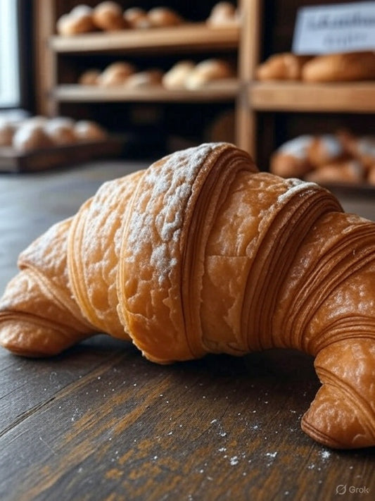 Croissant Pur Beurre