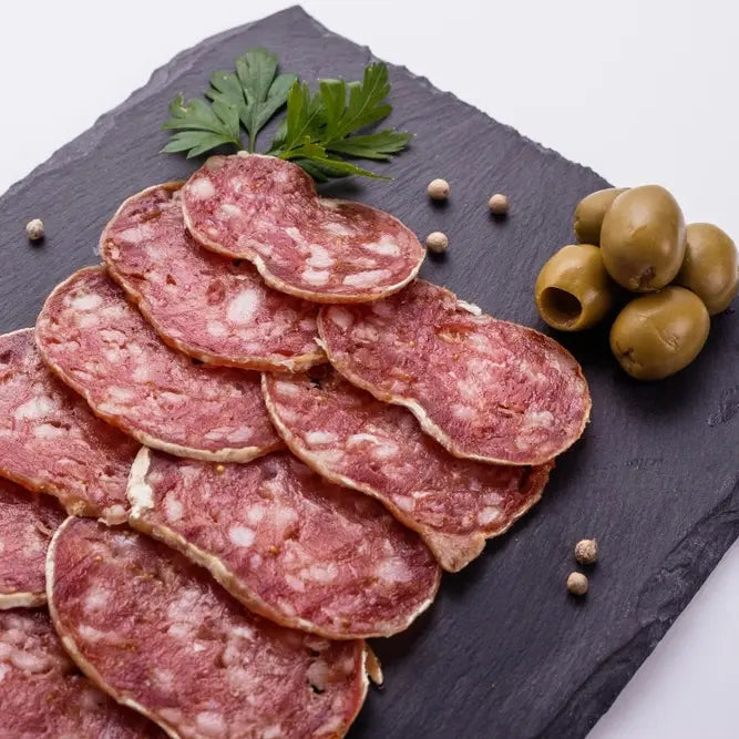 Traditional dry sausage from Perigord Nature – jm monterroir