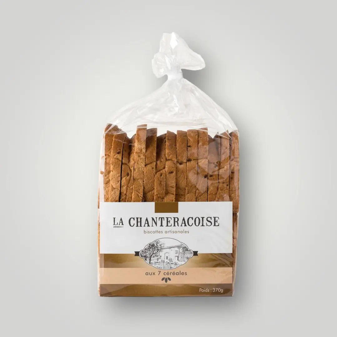 Biscottes vendues par Jm Monterroir