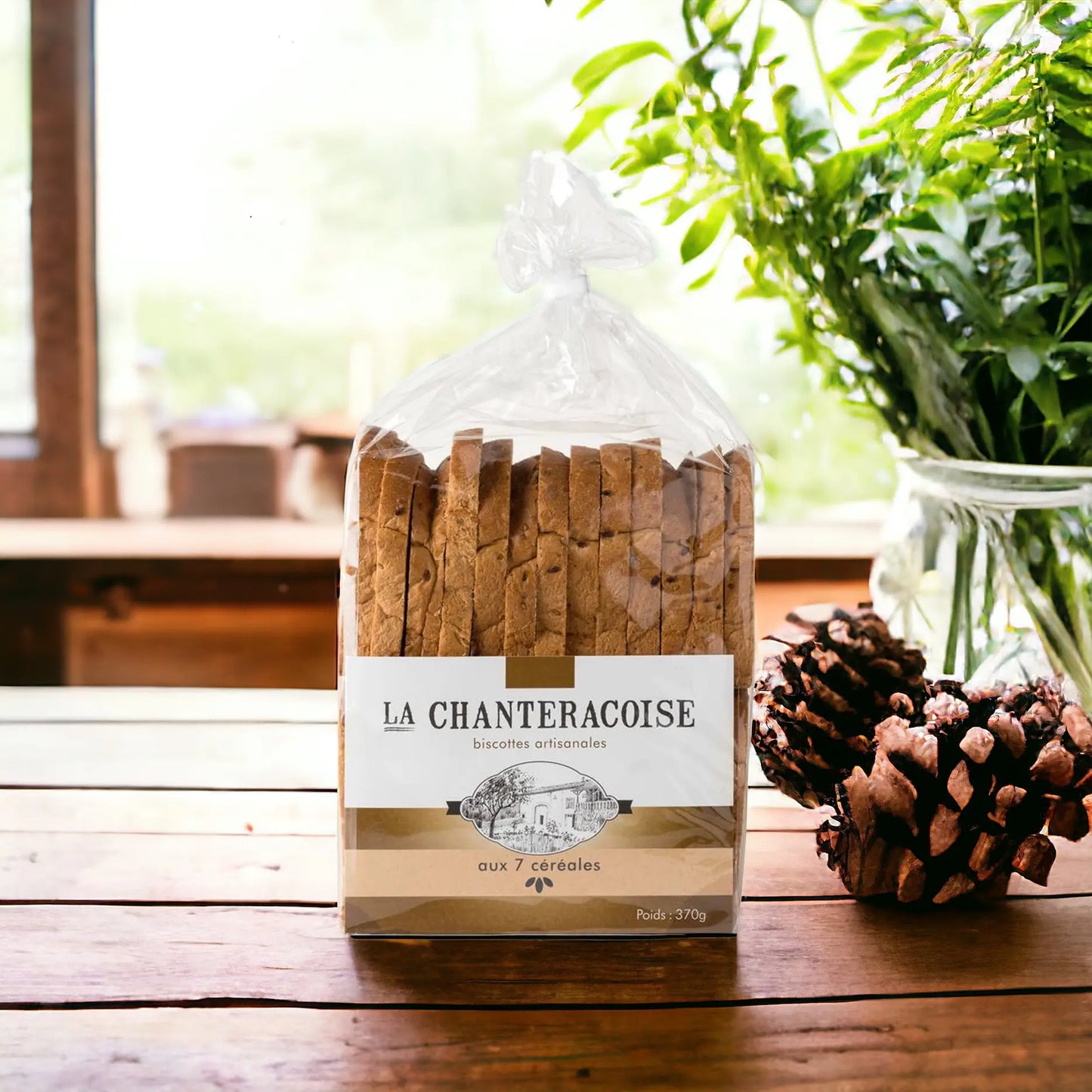 Biscottes vendues par Jm Monterroir