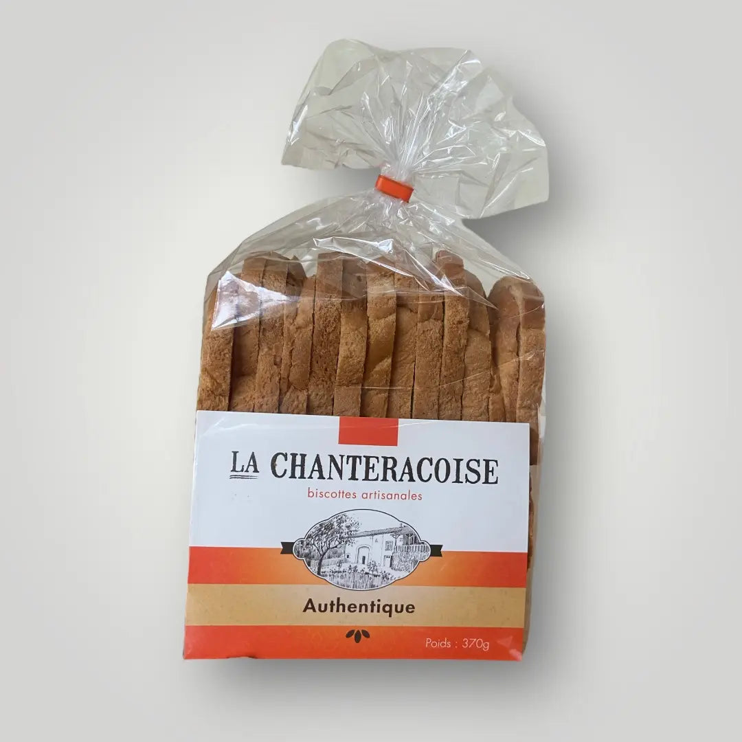 Biscottes vendues par Jm Monterroir