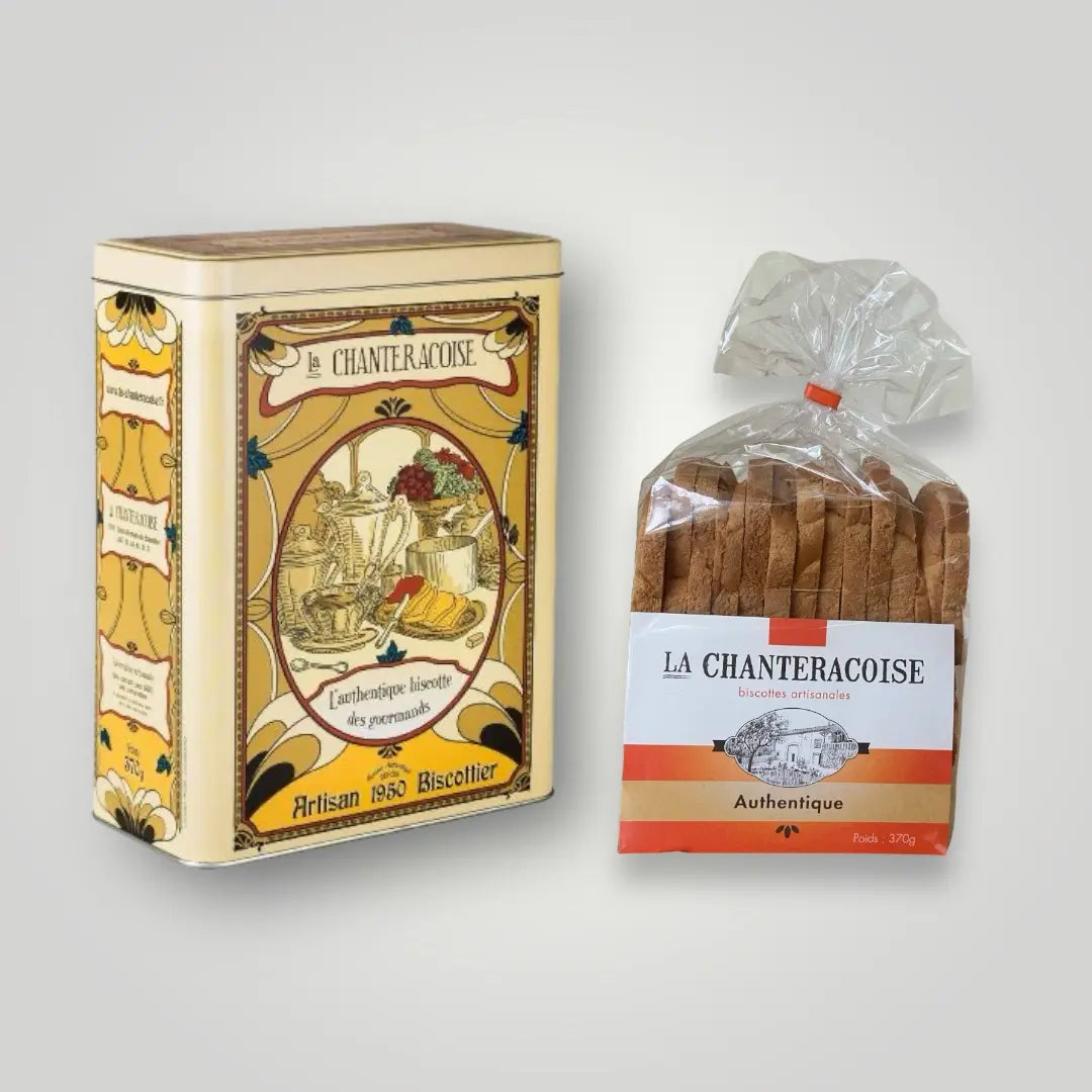 Biscottes vendues par Jm Monterroir