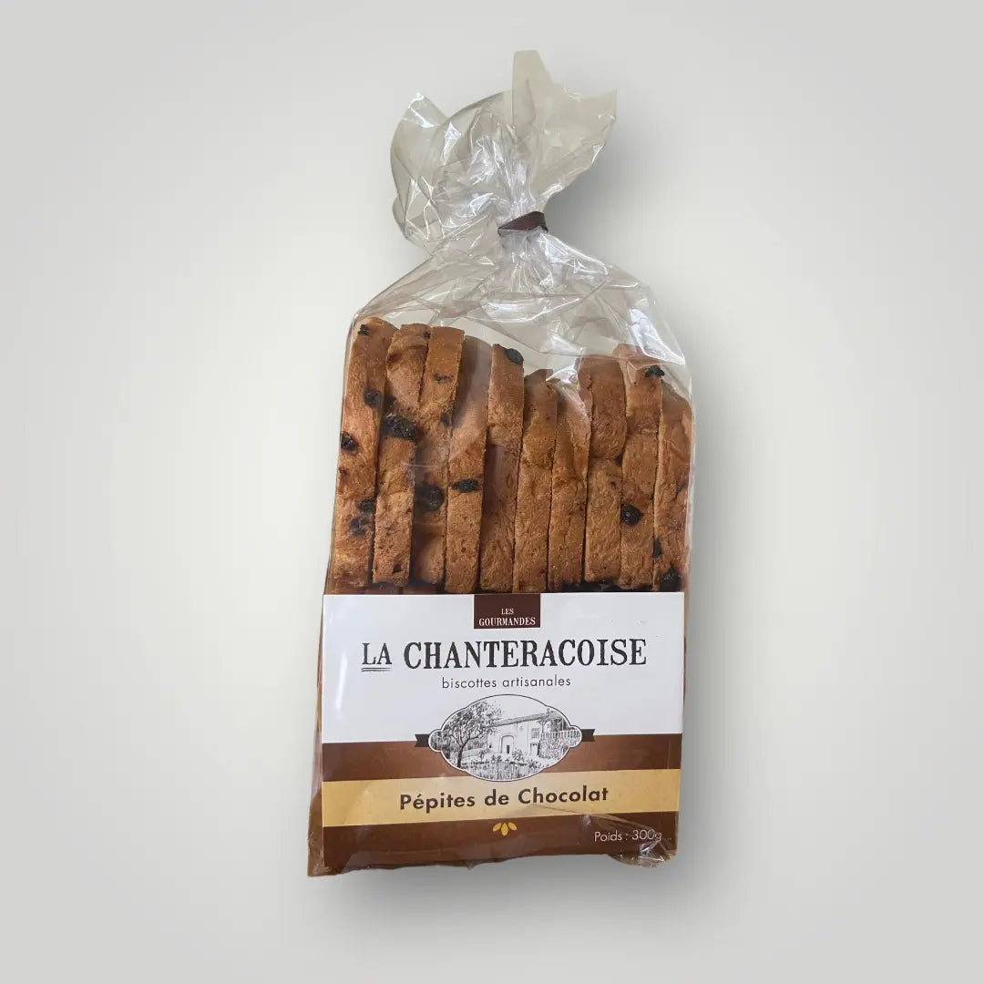 Biscottes vendues par Jm Monterroir