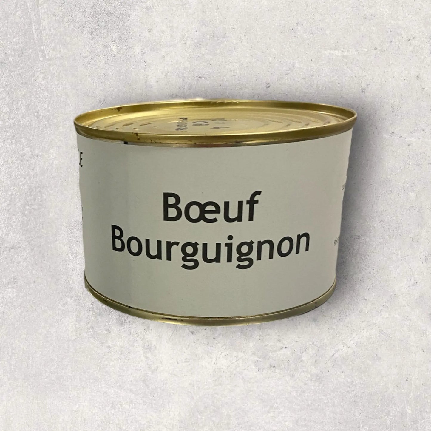 Boeuf bouguignon vendu par Jm Monterroir
