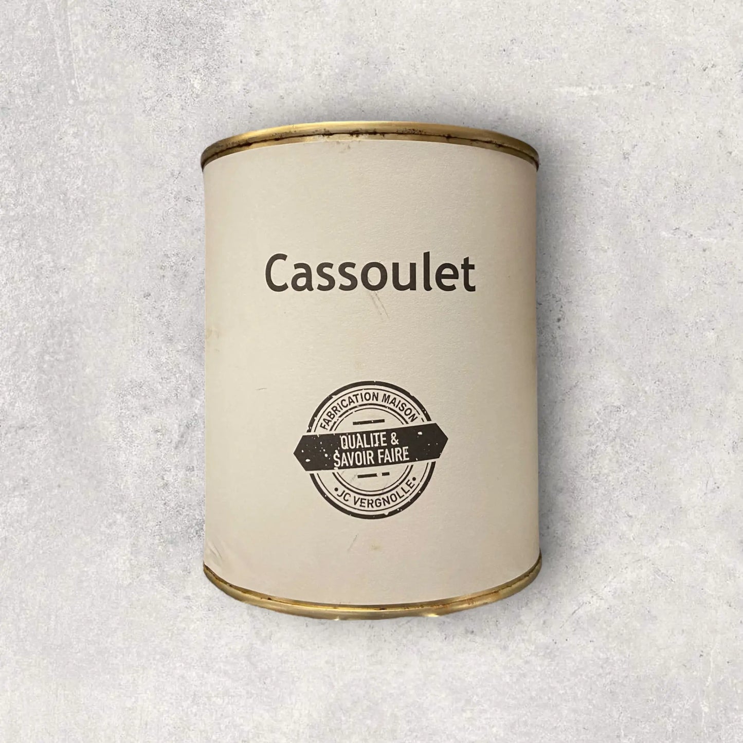 Cassoulet vendu par Jm Monterroir