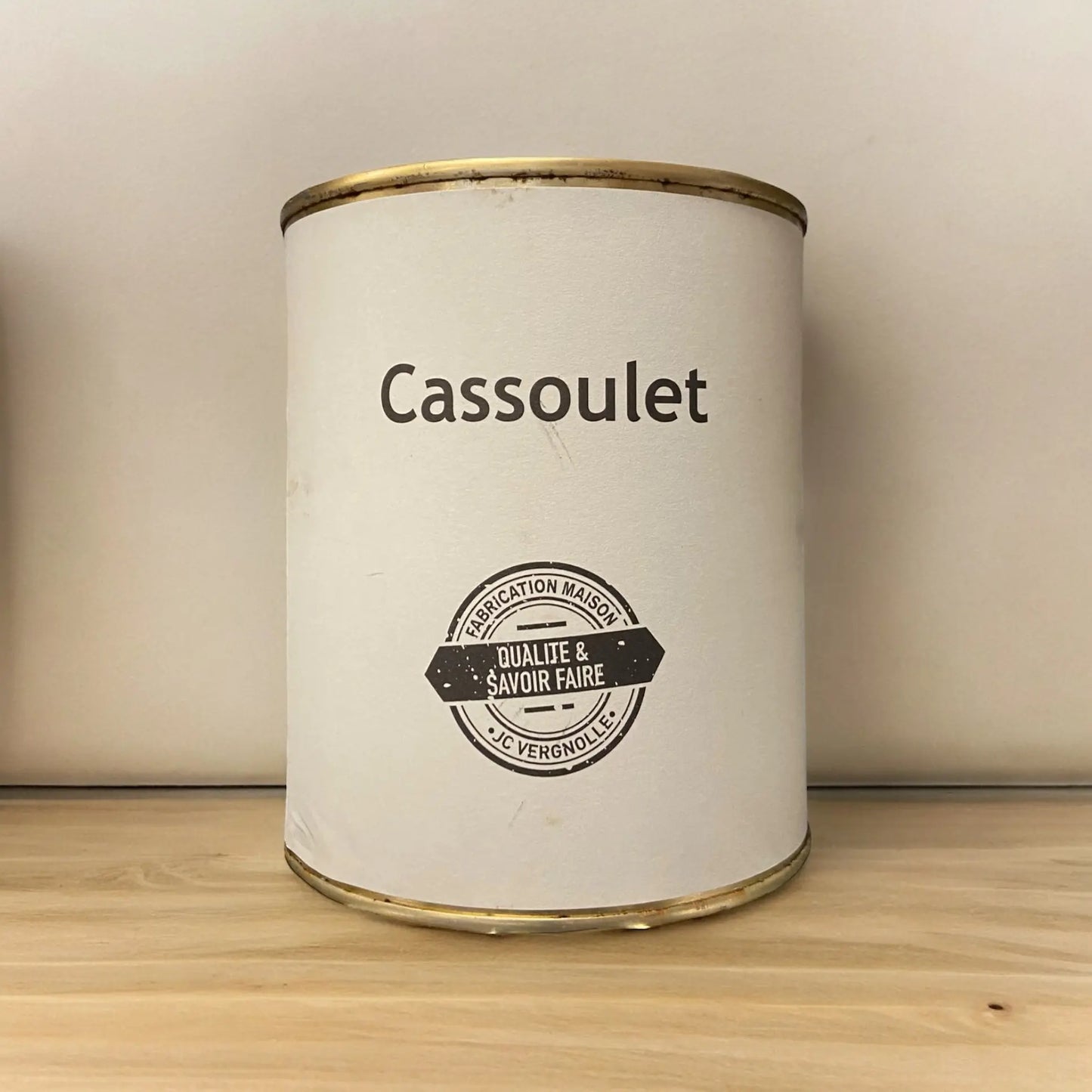 Cassoulet vendu par Jm Monterroir