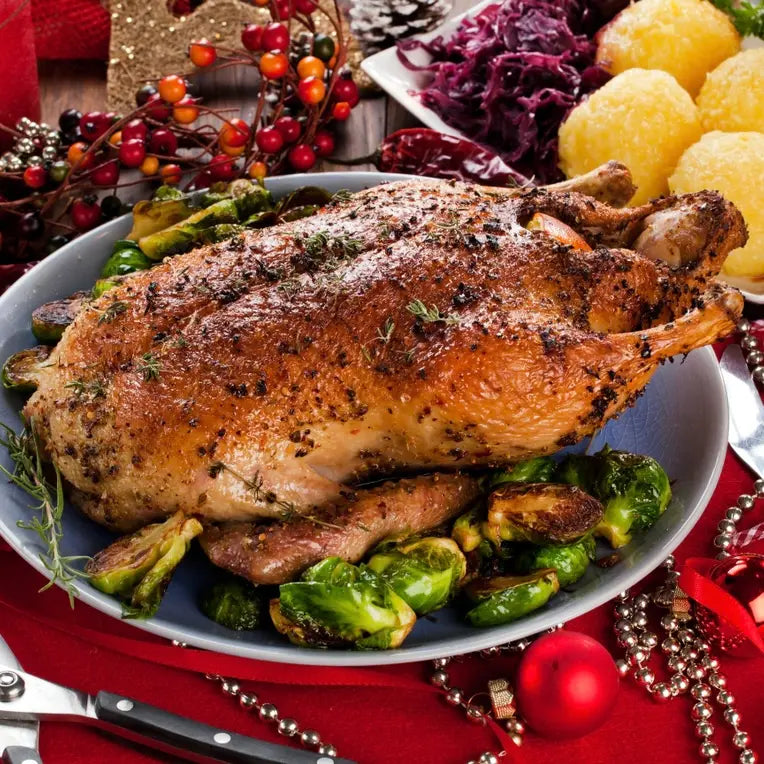 repas Noël livraison marseille traiteur chapon pintade poulet de bresse