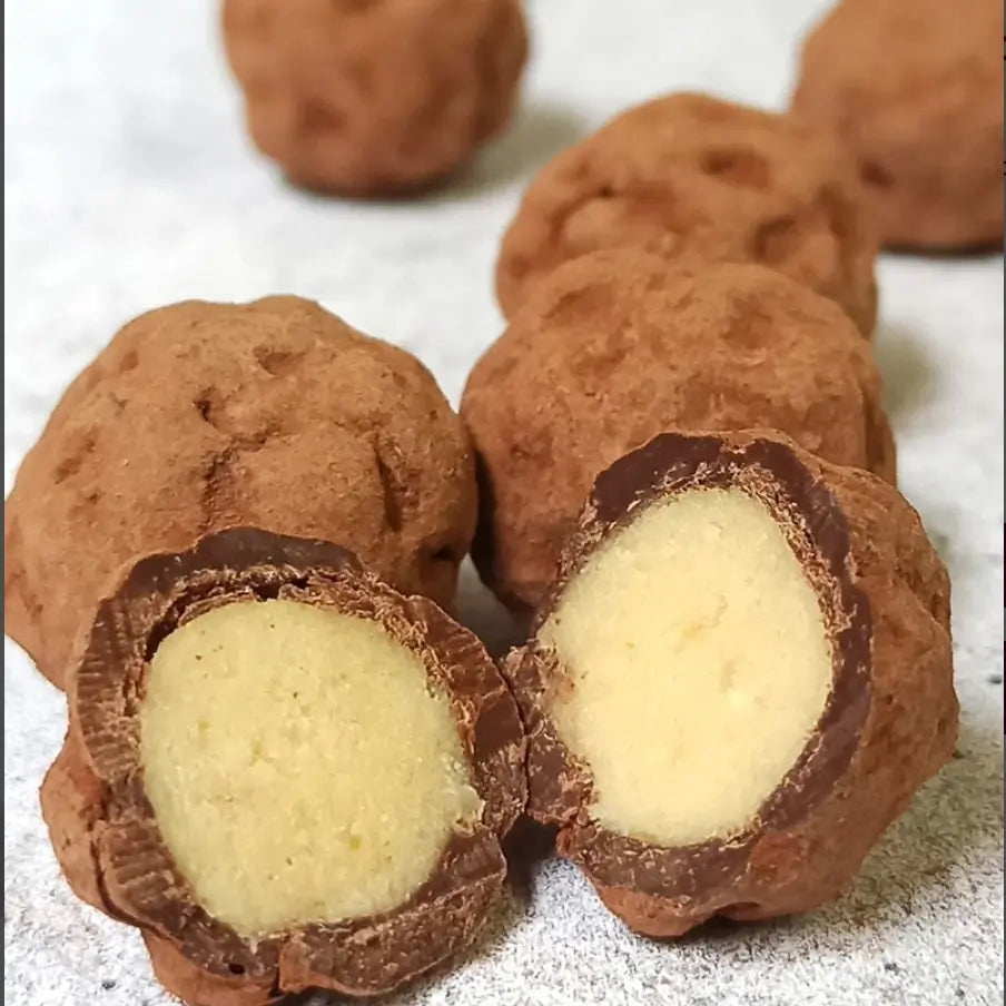 Chocolat Chocomango du domaine de Bequignol vendus par Jm Monterroir