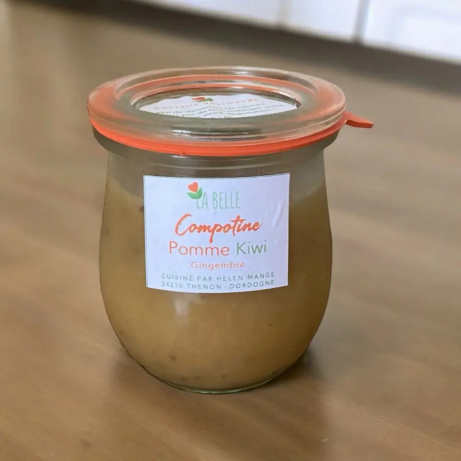 Compotine vendue par Jm Monterroir