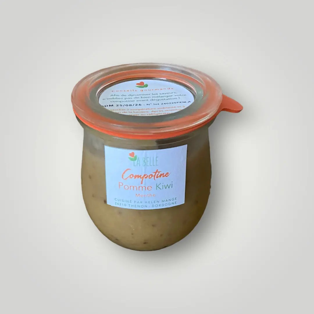 Compotine vendue par Jm Monterroir
