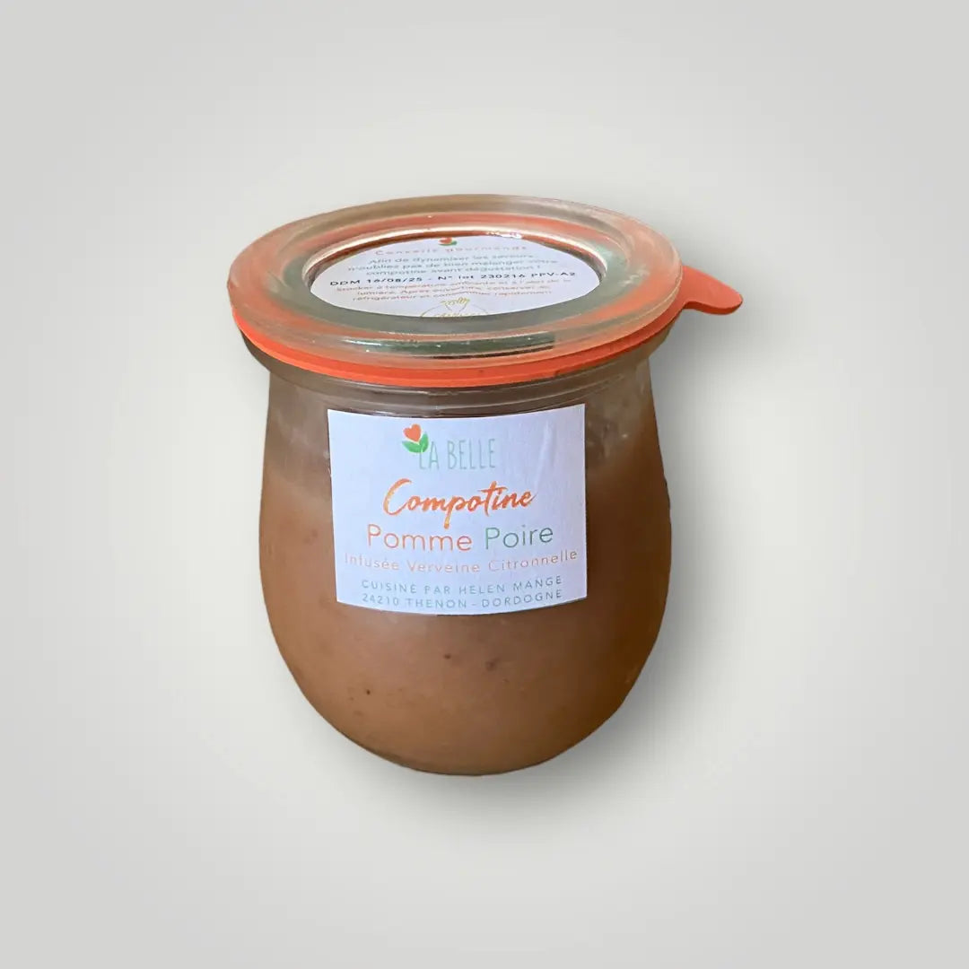 Compotine vendue par Jm Monterroir