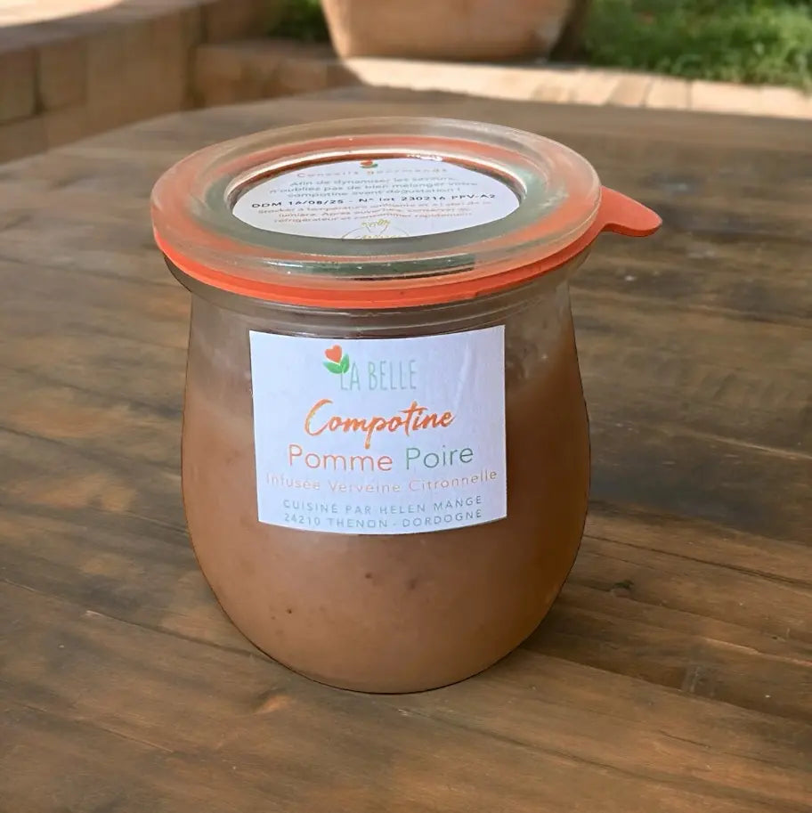 Compotine vendue par Jm Monterroir