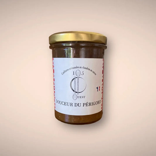 Confiture douceur du Perigord de 105 degres ouest vendue par JM Monterroir