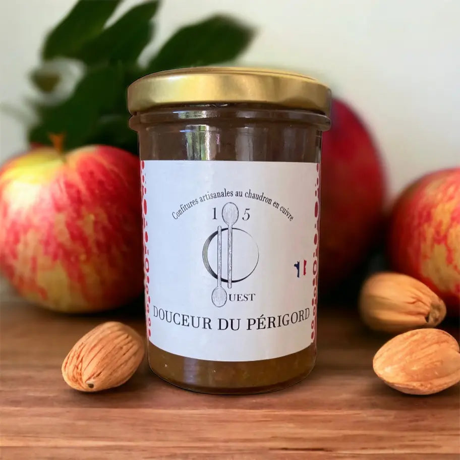 Confiture de 105 degrés ouest vendu par Jm Monterroir