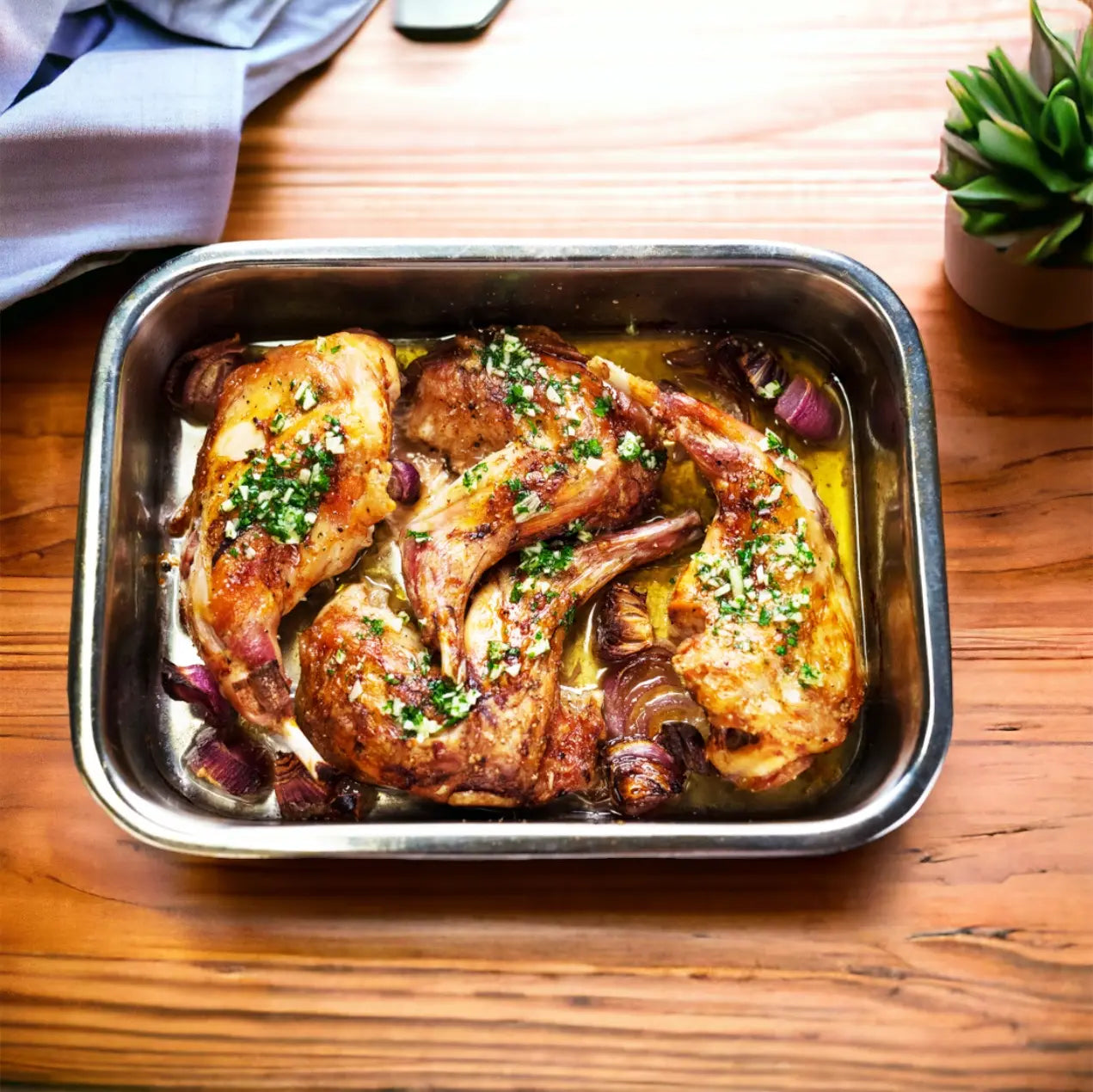 Cuisses de lapin vendu par Jm Monterroir