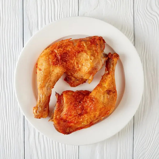 Cuisses de poulets vendues par Jm Monterroir