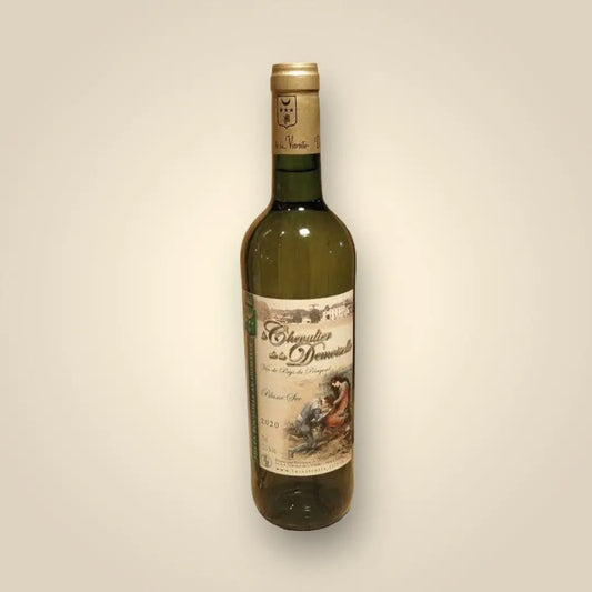 Vin blanc du Domaine Vitrolle vendu par Jm Monterroir