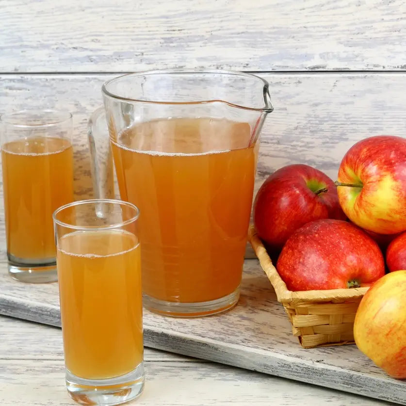 Jus de pomme vendu par Jm Monterroir