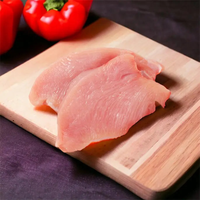 Escalope de dinde vendu par Jm Monterroir