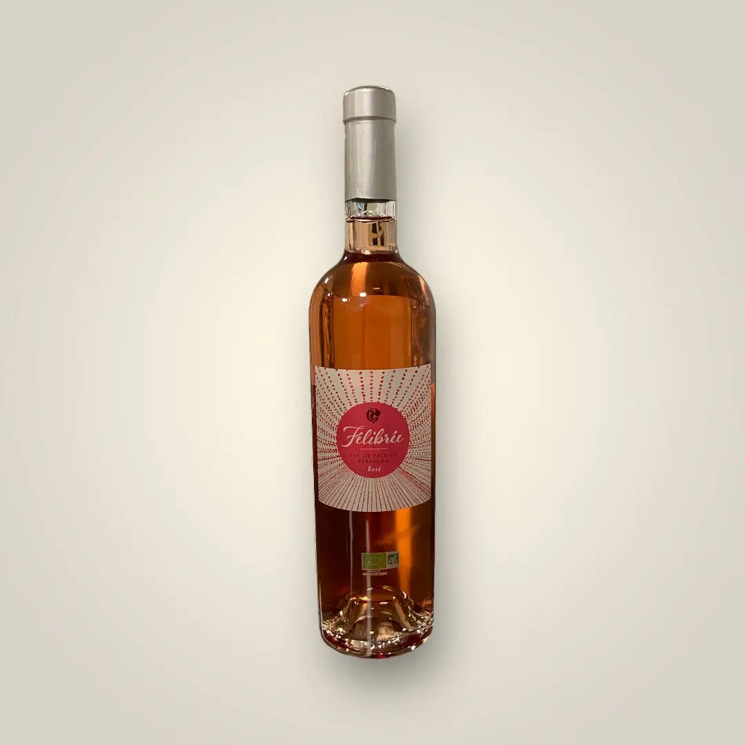 Vin de Pays du Périgord rosé – Cuvée « Félibrée » vendu par Jm Monterroir