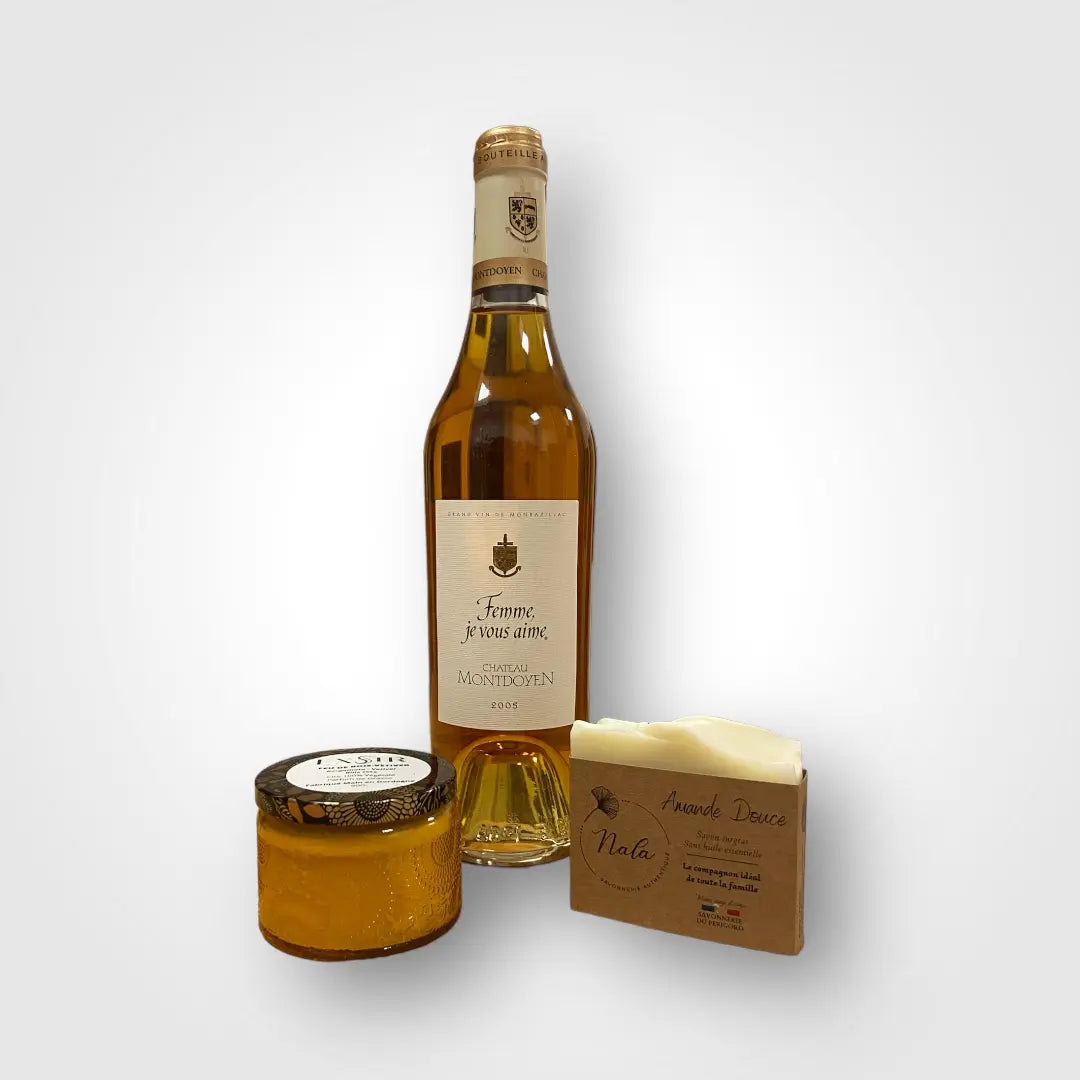 Pack Saint Valentin Femme je cous aime Vendu Par Jm Monterroir