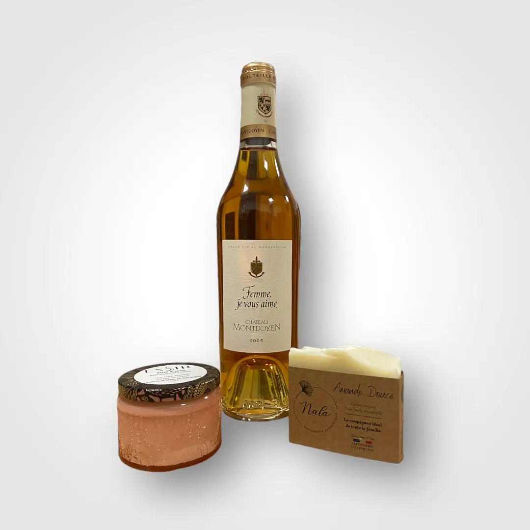 Pack Saint Valentin Femme je cous aime Vendu Par Jm Monterroir