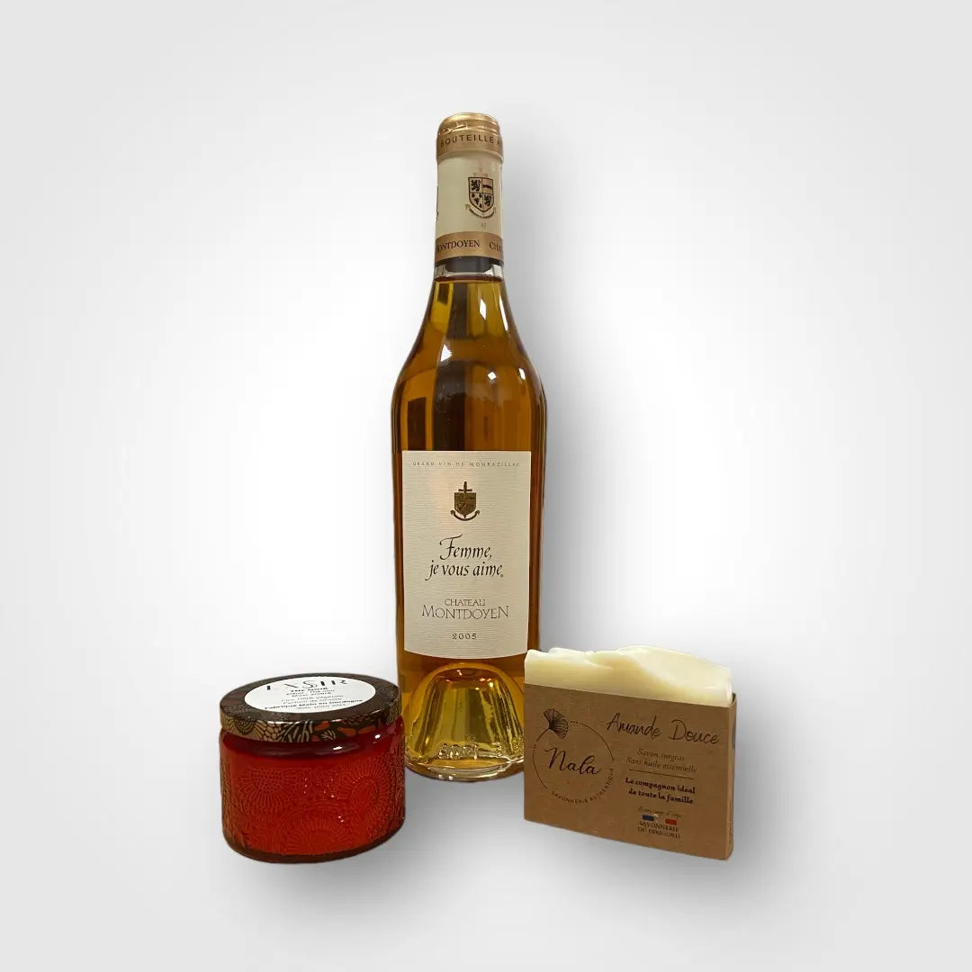 Pack Saint Valentin Femme je cous aime Vendu Par Jm Monterroir