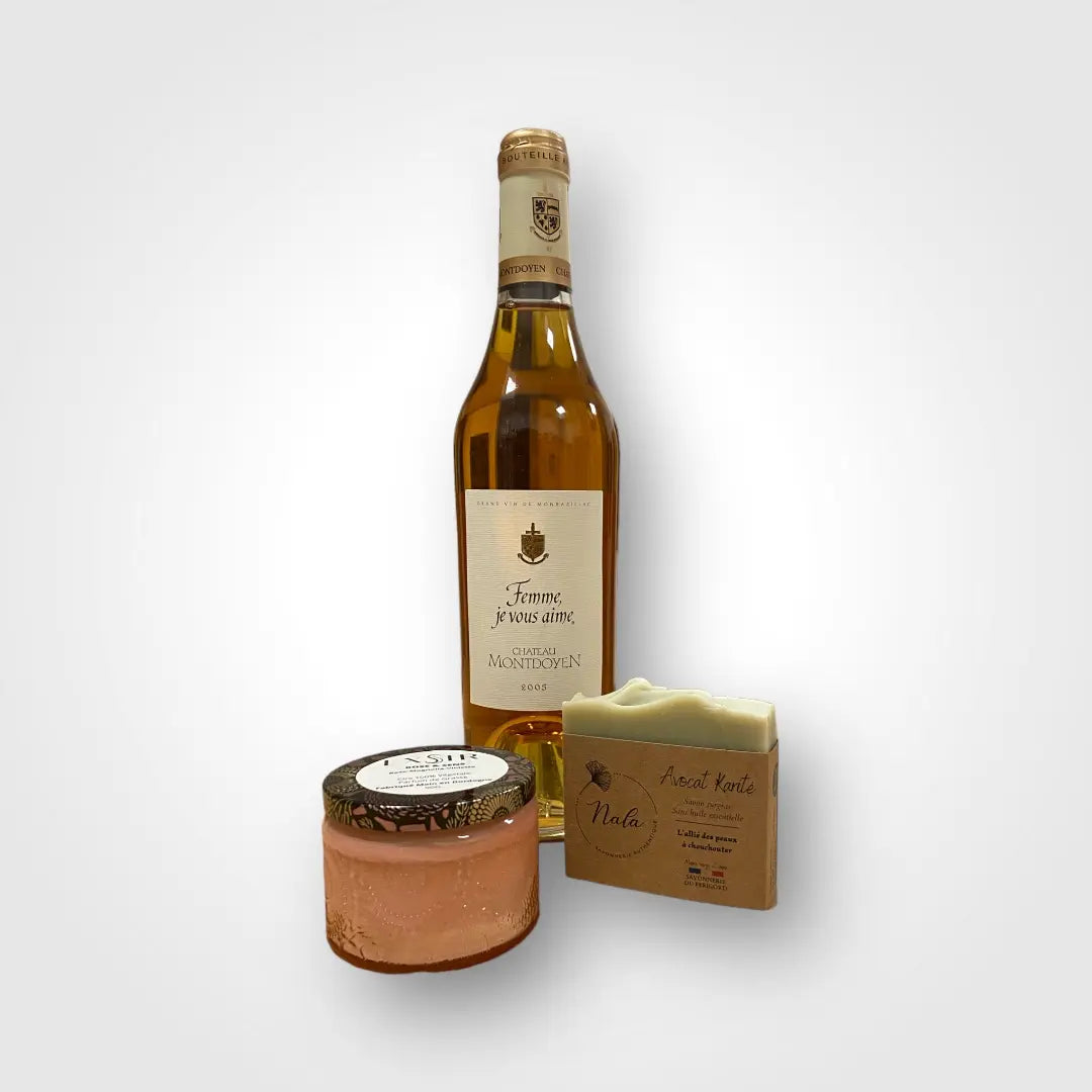 Pack Saint Valentin Femme je cous aime Vendu Par Jm Monterroir