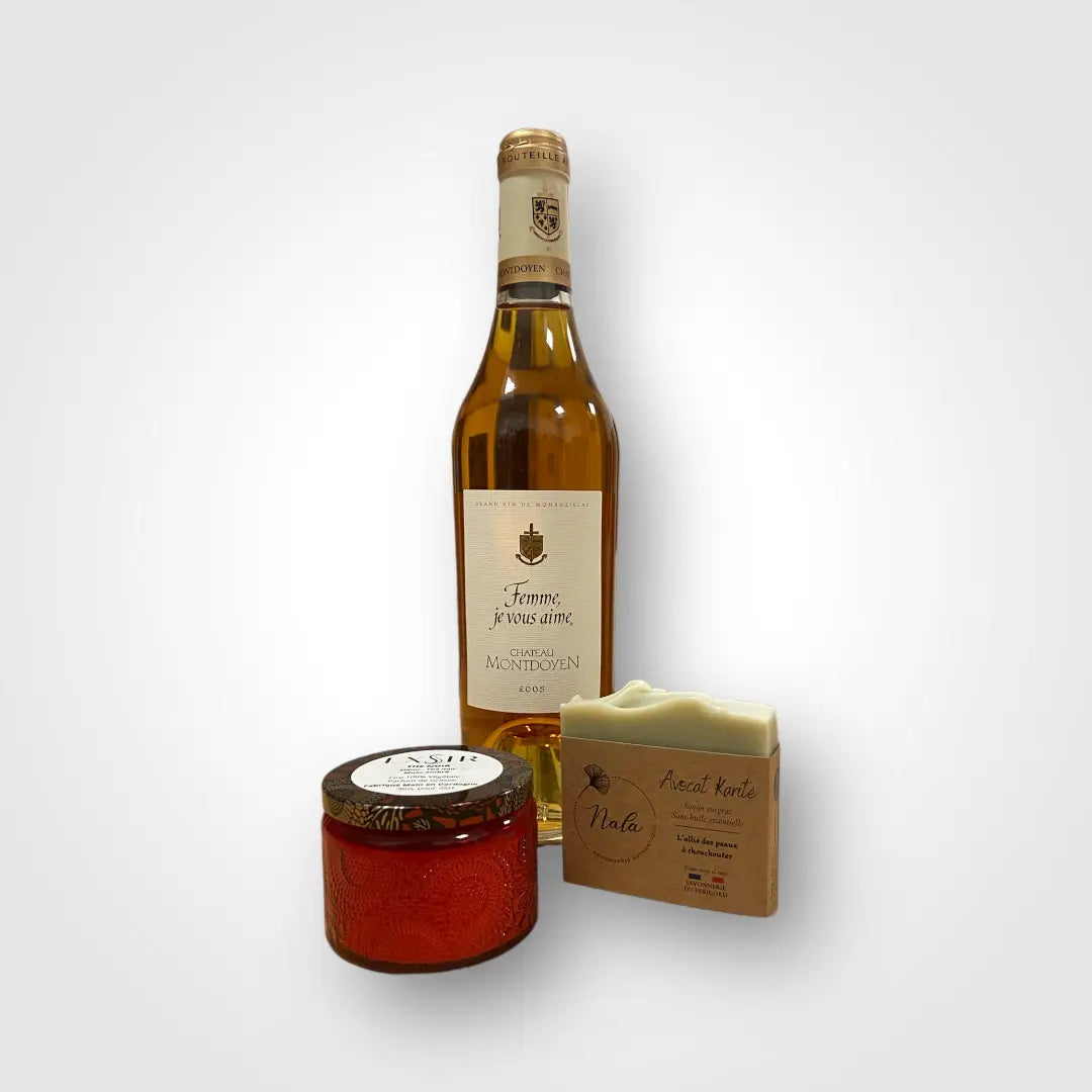 Pack Saint Valentin Femme je cous aime Vendu Par Jm Monterroir