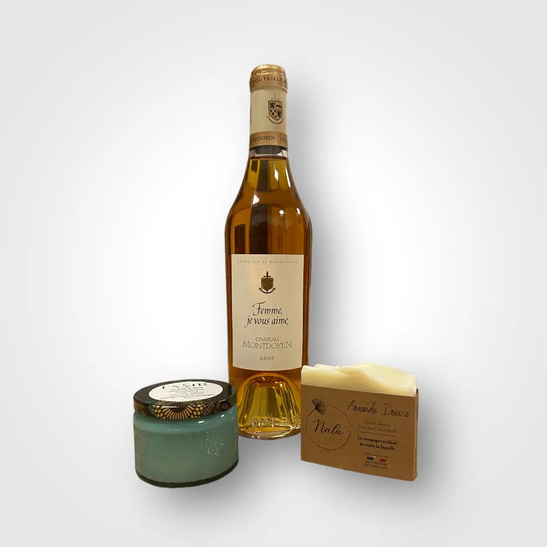 Pack Saint Valentin Femme je cous aime Vendu Par Jm Monterroir