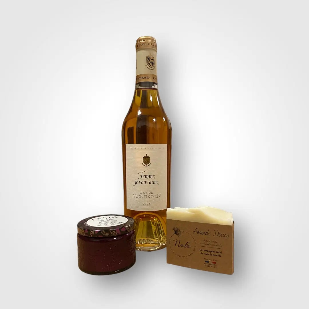 Pack Saint Valentin Femme je cous aime Vendu Par Jm Monterroir