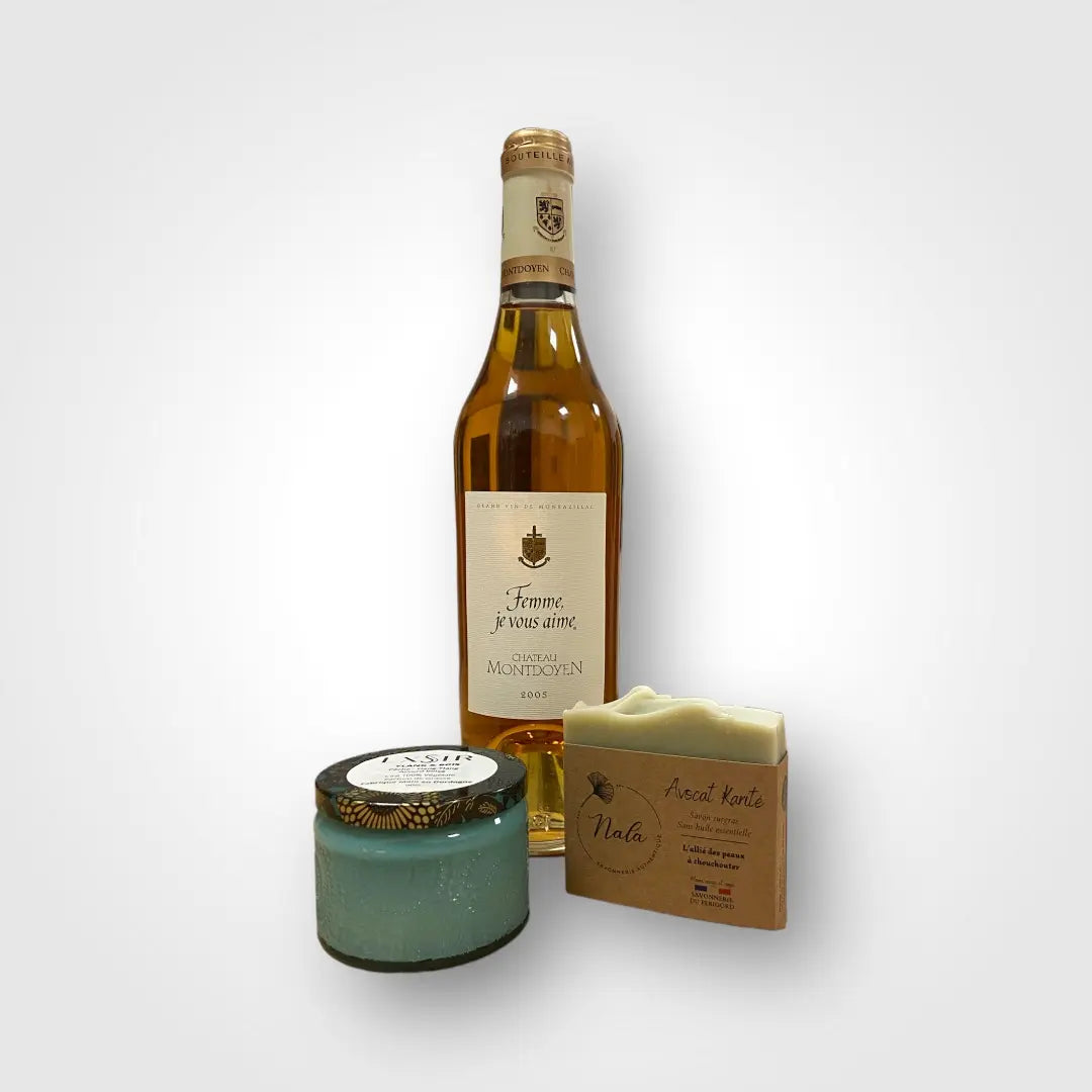 Pack Saint Valentin Femme je cous aime Vendu Par Jm Monterroir