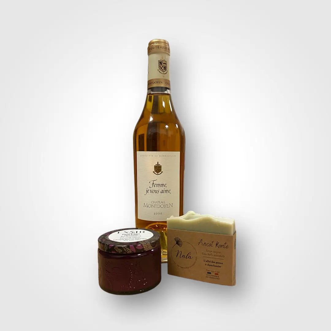 Pack Saint Valentin Femme je cous aime Vendu Par Jm Monterroir