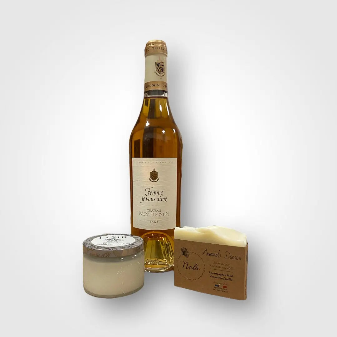 Pack Saint Valentin Femme je cous aime Vendu Par Jm Monterroir