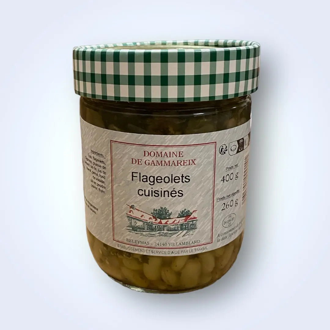 Flageolets vendus par Jm Monterroir