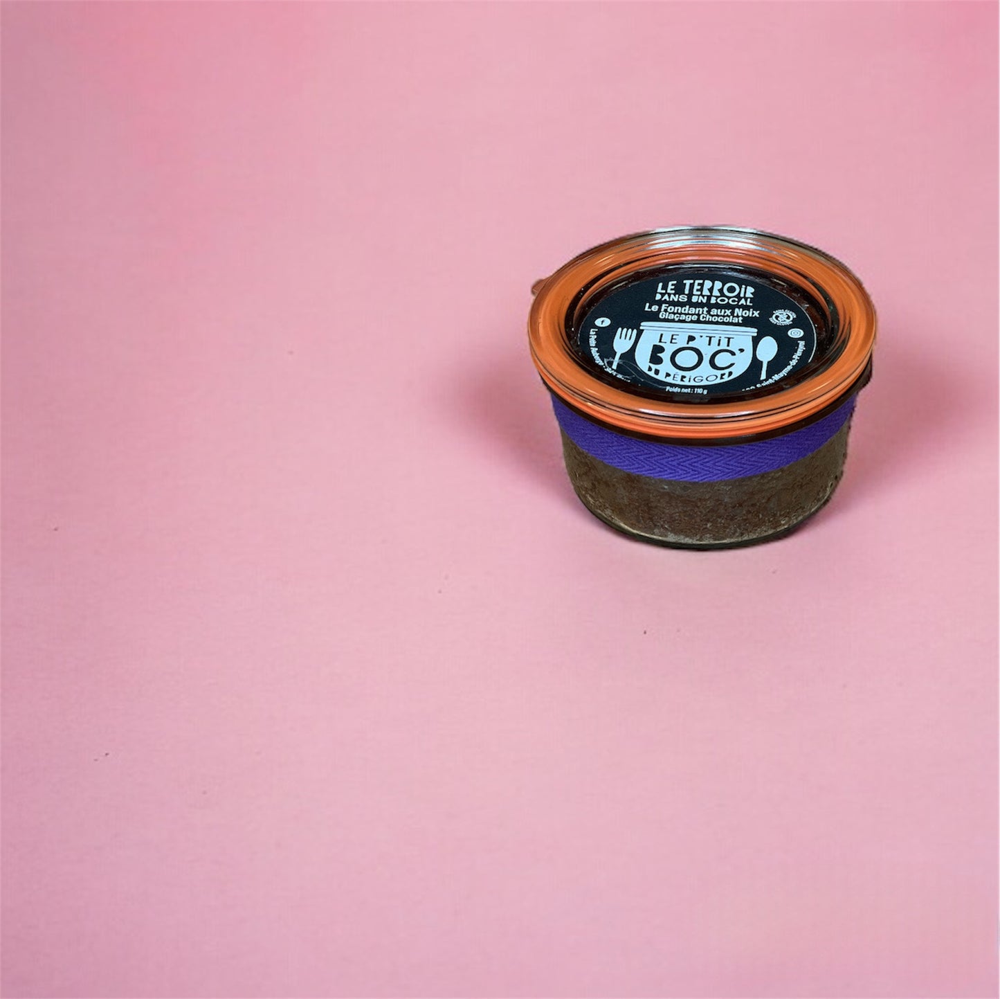 Fondant Noix vendu par Jm Monterroir