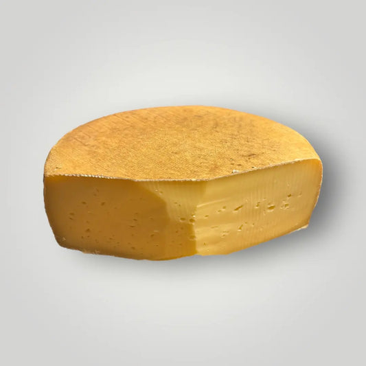 Fromage tome eyssal de la Freme d'eyssal vendu par JM Monterrroir
