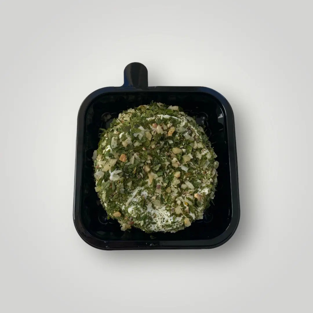 Fromage valadou ail et fines herbes vendu par Jm Monterroir