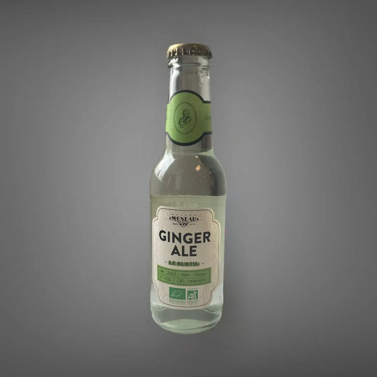 Genger Ale vendu par Jm Monterroir