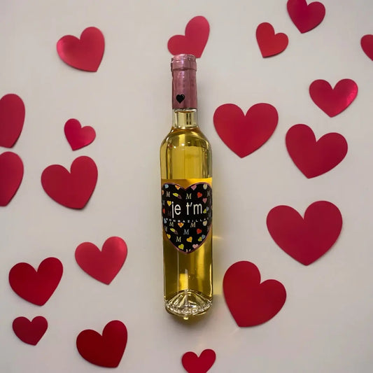 AOP Monbazillac Cuvée « je t’m » vendue par Jm Monterroir