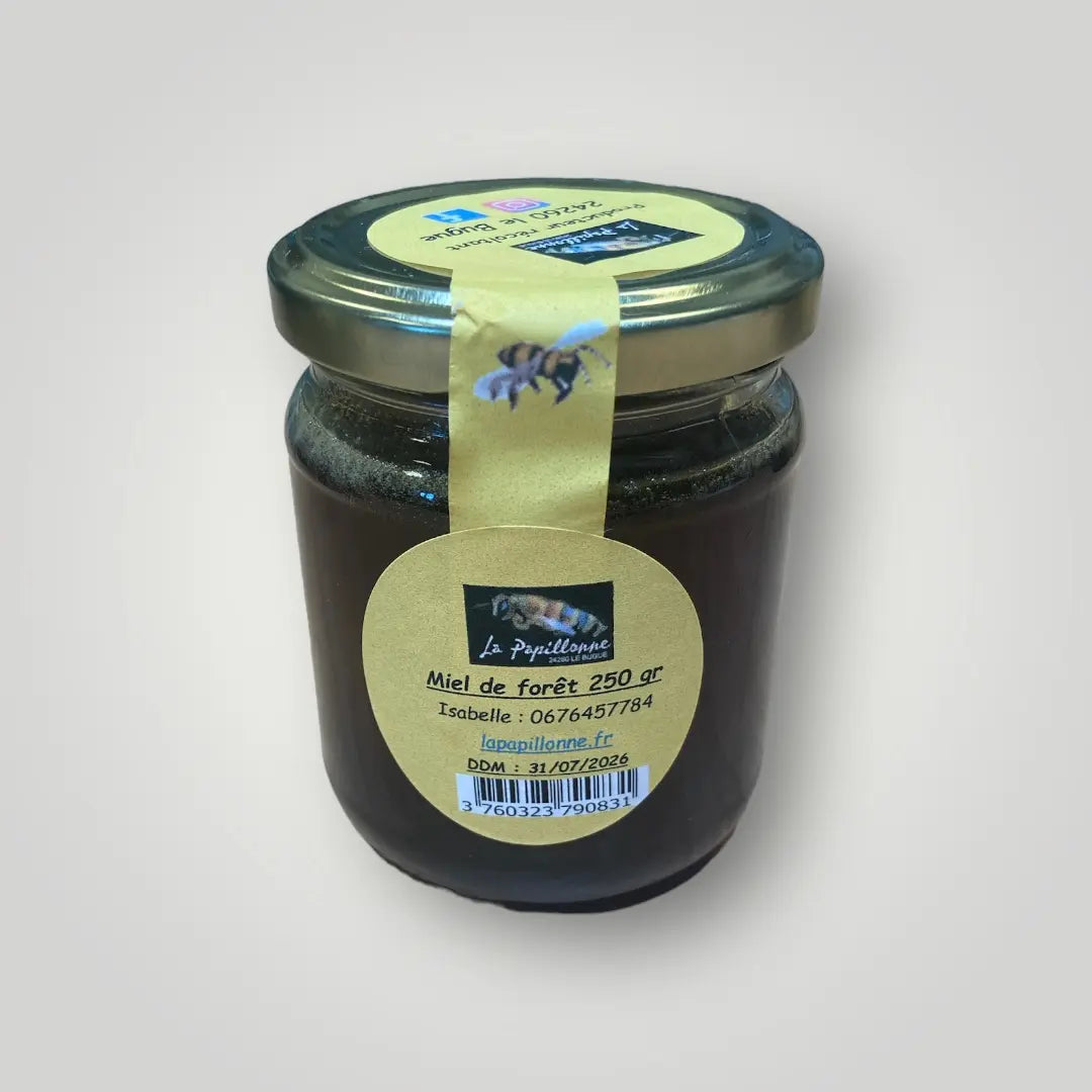 Miel de Foret vendu par Jm Monterroir