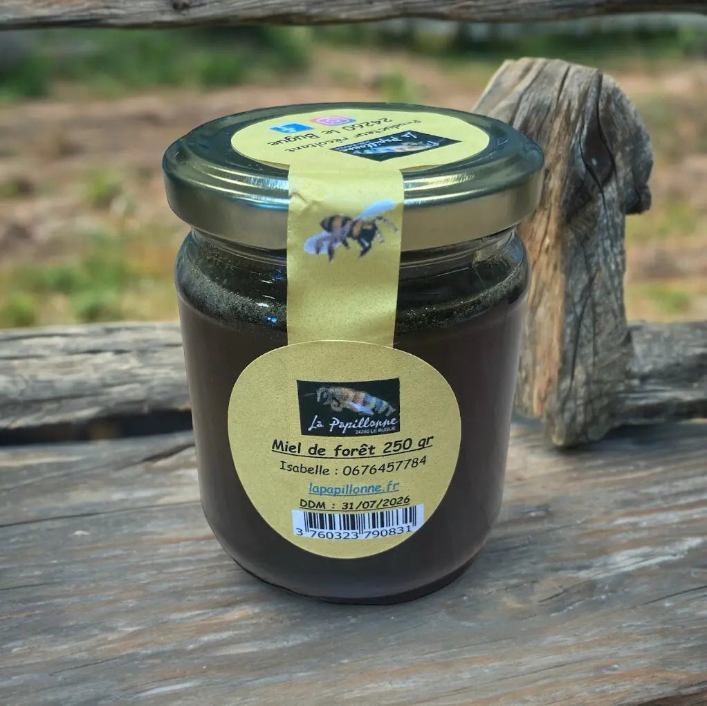 Miel de Foret vendu par Jm Monterroir