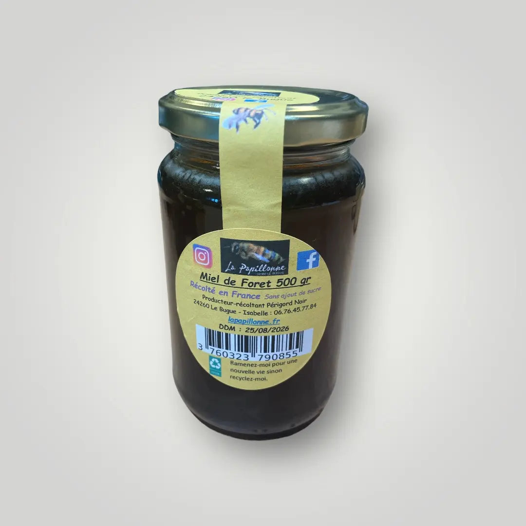 Miel de Foret vendu par Jm Monterroir