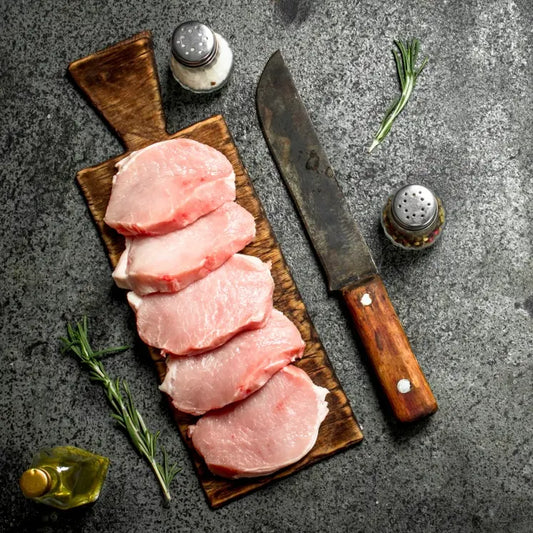 Pave de longe de Porc vendu par Jm Monterroir