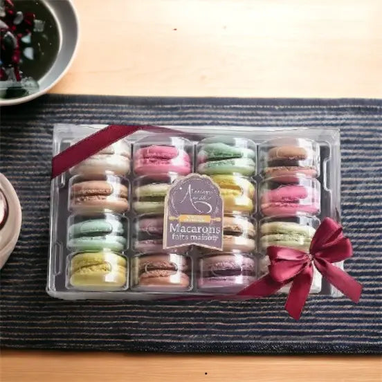 Macarons d'Invitation Au Delice vendu par JM Monterroir