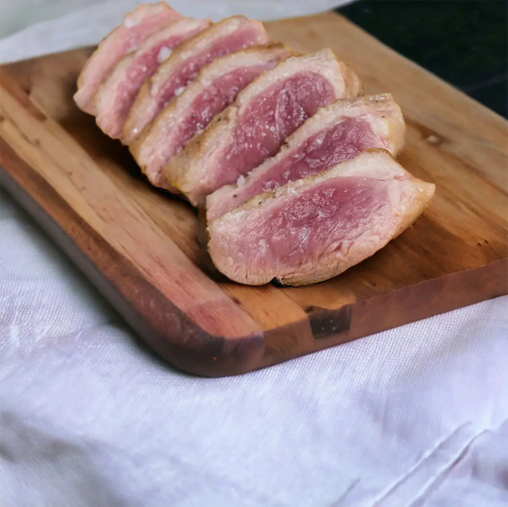 Magret de canard vendu par Jm Monterroir