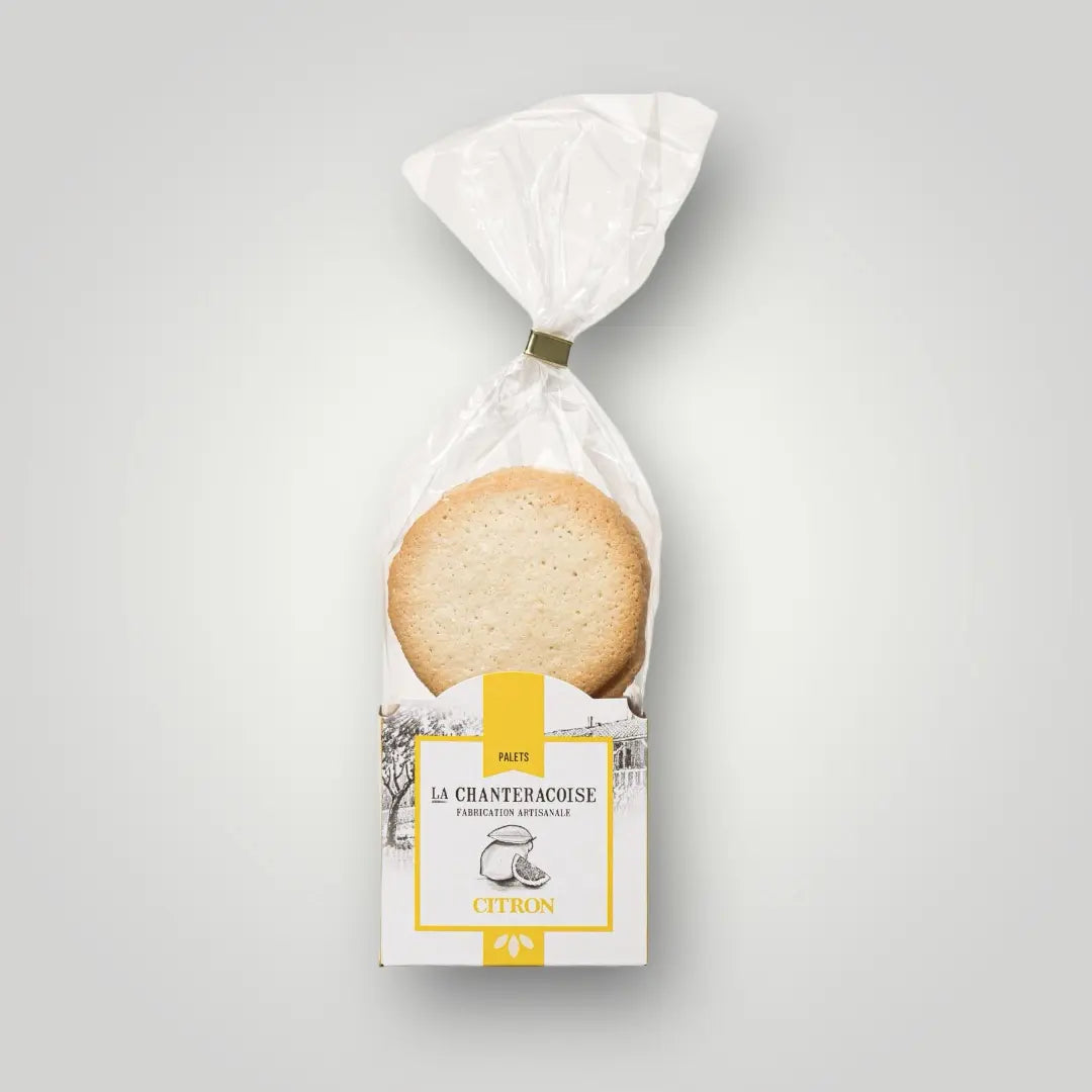 Sélection de gâteaux croquants vendus par Jm Monterroir