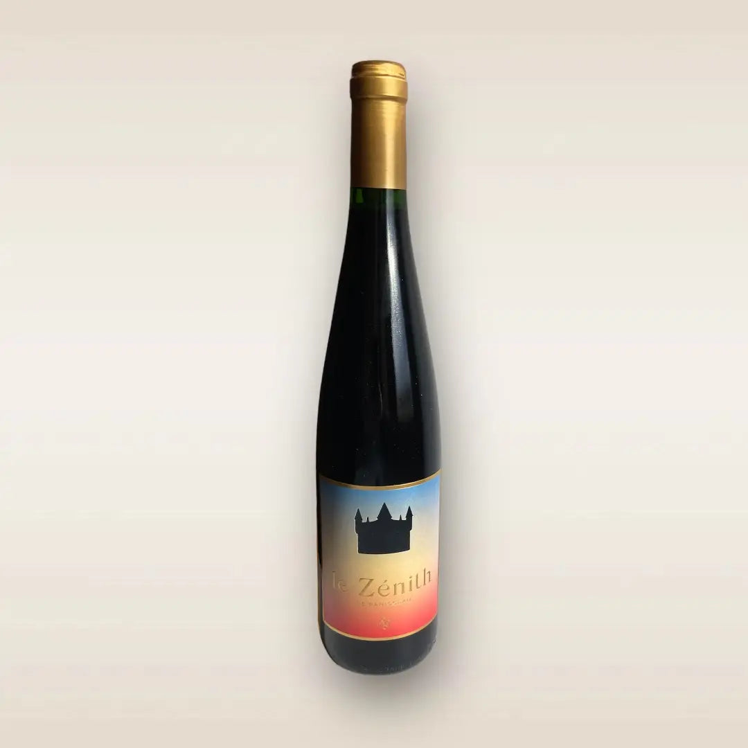 Le zenith de panisseau qui est un vin rouge vendu par Jm Monterroir