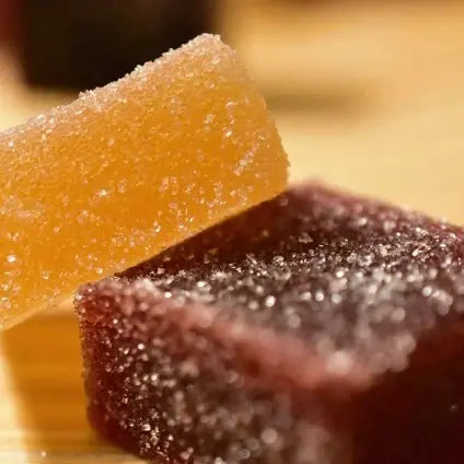 Pâtes de fruits d'Invitation Au Délice vendus par JM Monterroir